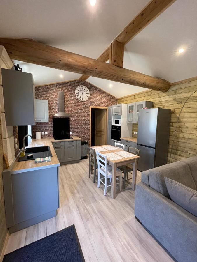 Vila Chez Manu Cahuzac-sur-Vère Exteriér fotografie