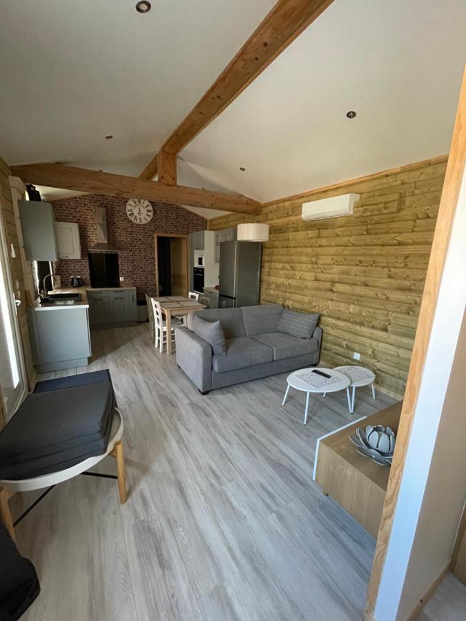Vila Chez Manu Cahuzac-sur-Vère Exteriér fotografie